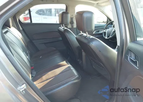 2012 Chevrolet Equinox Ltz from USA, damaged, VIN 2GNFLFE57C6181092